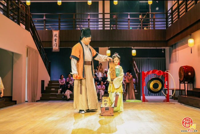 四大主题周点燃盛夏 八大主题场馆解锁宋词新体验——如梦令“李清照的夏天”暑期活动即将启幕