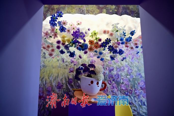 百年建筑遇艺术 济南蓬皮杜解锁文艺新体验