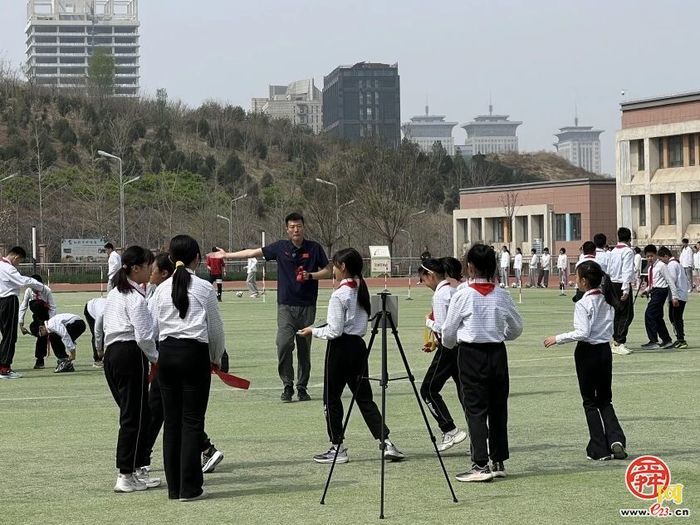 践行“健康第一”，市中经验亮相市级专题教研会