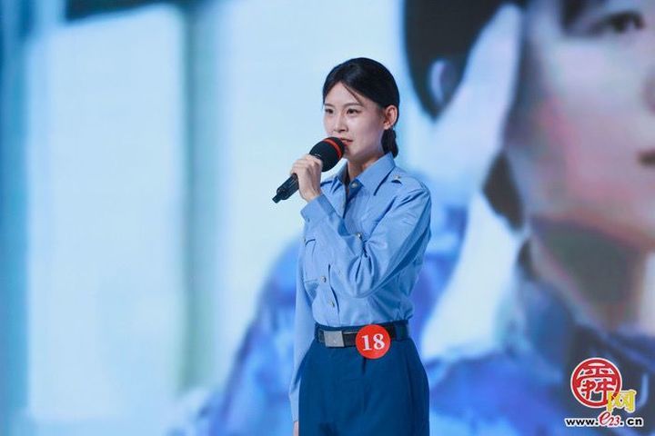 “爱我国防”济南市第九届主题演讲大赛学生组决赛圆满落幕