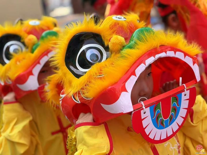 炉边小时光，灶趣伴成长——里辛中心幼儿园大锅灶开灶仪式