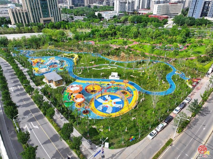 书写产城融合高质量发展时代新答卷 历下控股集团：为国际化一流中心城区建设注入强劲动能