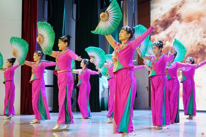 活力市中 体育筑梦丨济南市市中区体育工作阶段成果汇报活动成功举行！