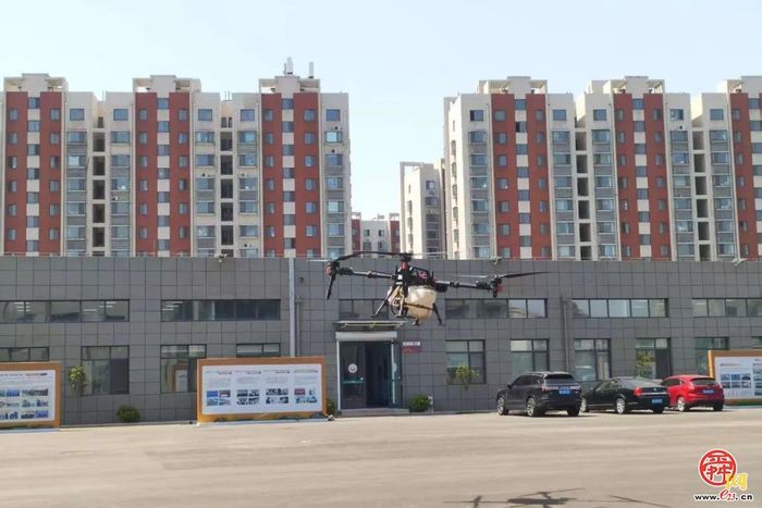 章丘区总工会首次举办低空经济（植保无人机）专题课程培训