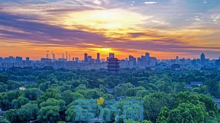 你好，我是济南！这是我的泉水新名片