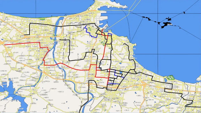 潍烟高铁接入烟台枢纽施工，这三个车站暂停办理客运业务