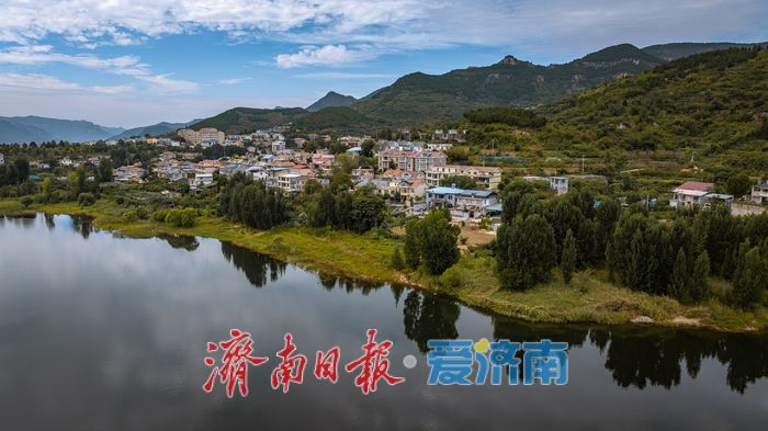 一年四季 泉在济南 