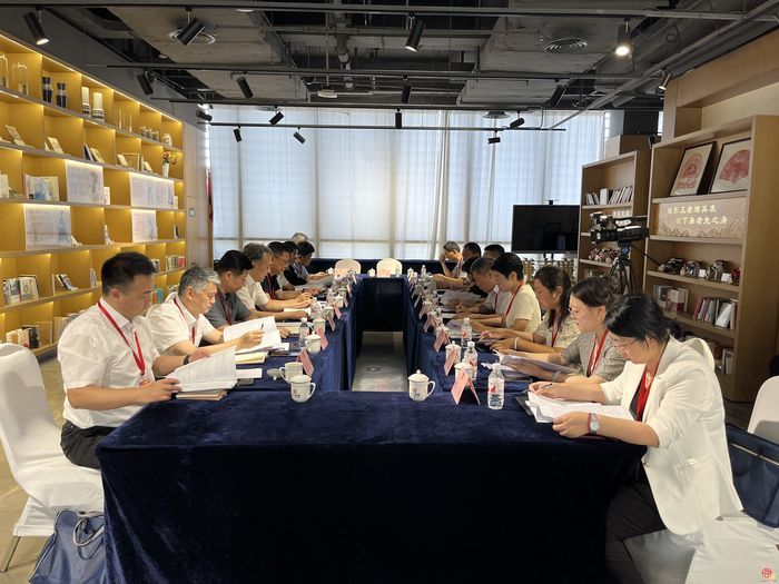 深化济港澳台青少年文化交流 挖掘多元融合潜力 市政协开展月度“商量”现场商量