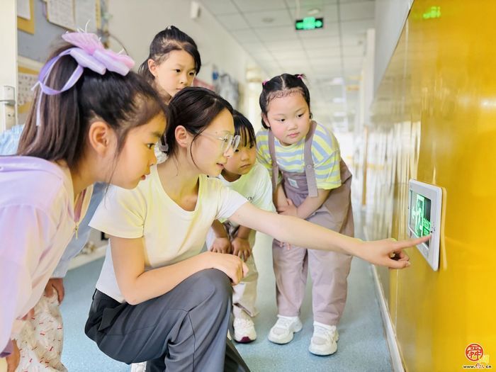 筑牢安全防线 守护幼苗成长——济南市槐荫区礼乐幼教集团防灾减灾活动