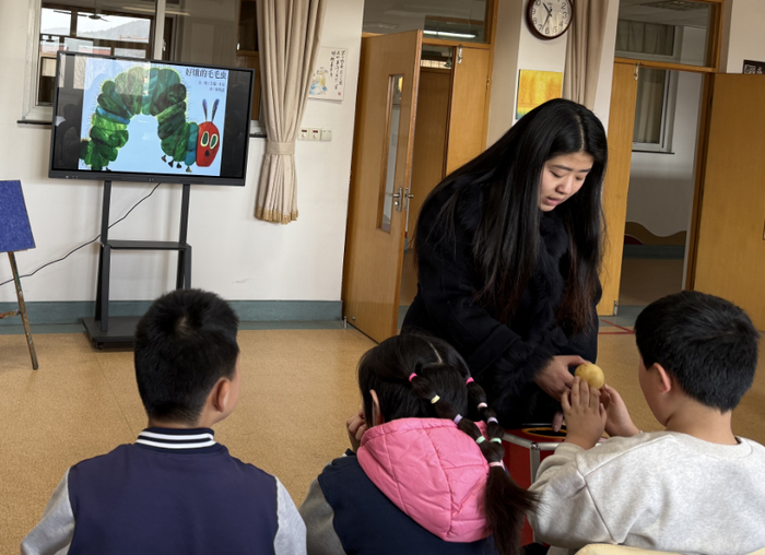 “陪伴式引导+互动式体验”，济图以游戏化阅读为孤独症儿童打开“阅读之门”