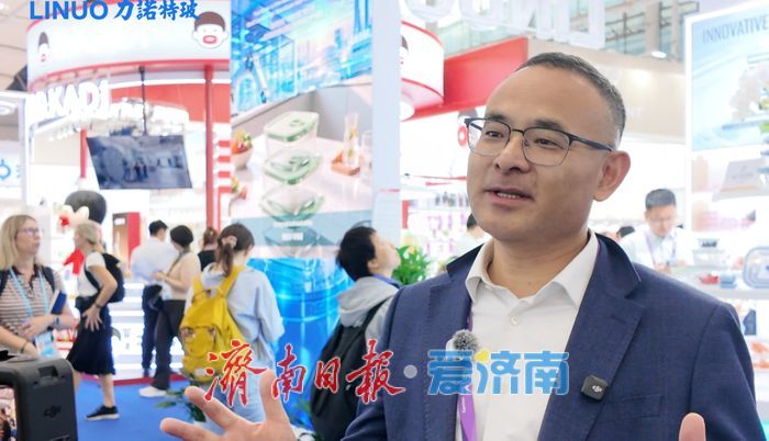 摘大奖、发新品、抢订单，济南企业广交会上“吸睛”又“吸金”