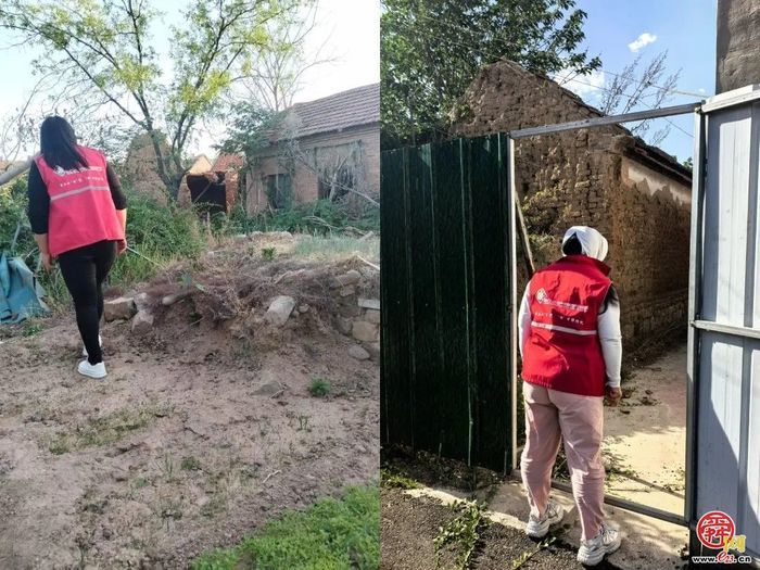 聚焦安全生产月  章丘区﻿普集街道开展“排查群众身边安全隐患”专题活动