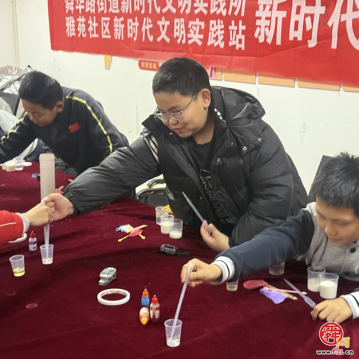 骐骥探科，智创未来——济南市高新区雅居园小学五(3)中队智慧探索者小队共同体活动纪实