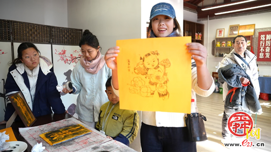 新春走基层丨文庙里的春节，让千年文脉“活”起来