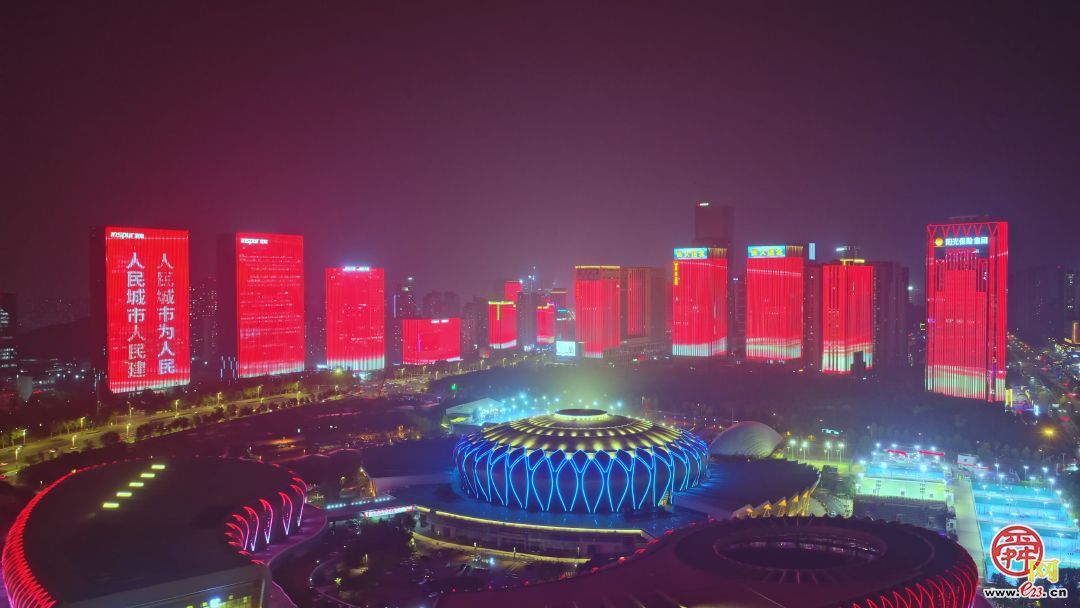 济南城管精雕市容环境，备好 “洁净答卷” 迎双节