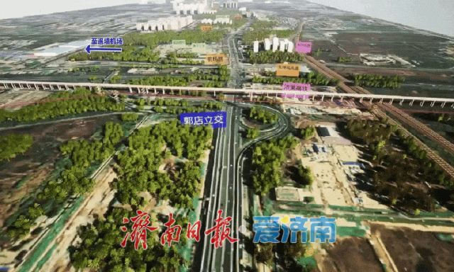 工业北快速路东延迎来关键节点！这份通行攻略请收好