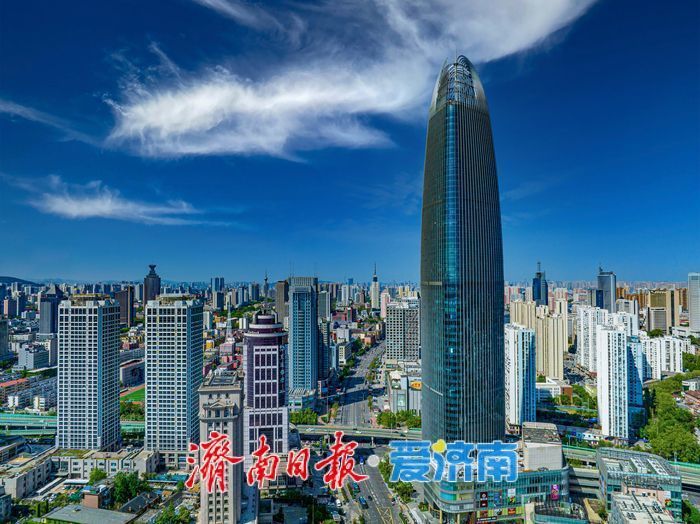 济南“未来产业”图谱：从机器人爬泰山到6G超前布局