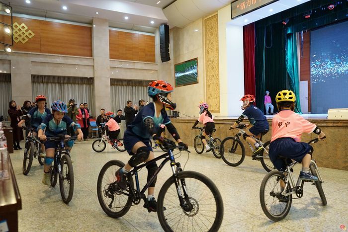 活力市中 体育筑梦丨济南市市中区体育工作阶段成果汇报活动成功举行！