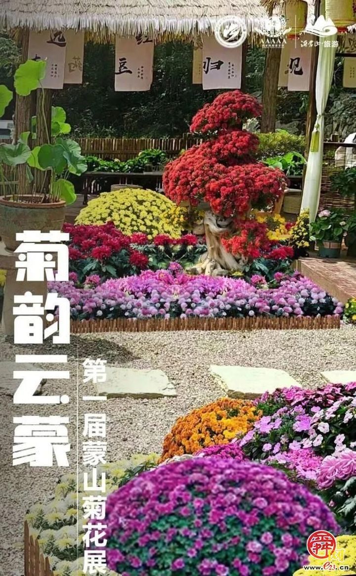 蒙阴十一“放大招”！各大景区活动清单出炉，等你来嗨