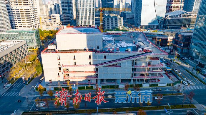 项目强省会｜不止于商业：华润C2地块（剧院）在济南CBD打造区域性艺术殿堂