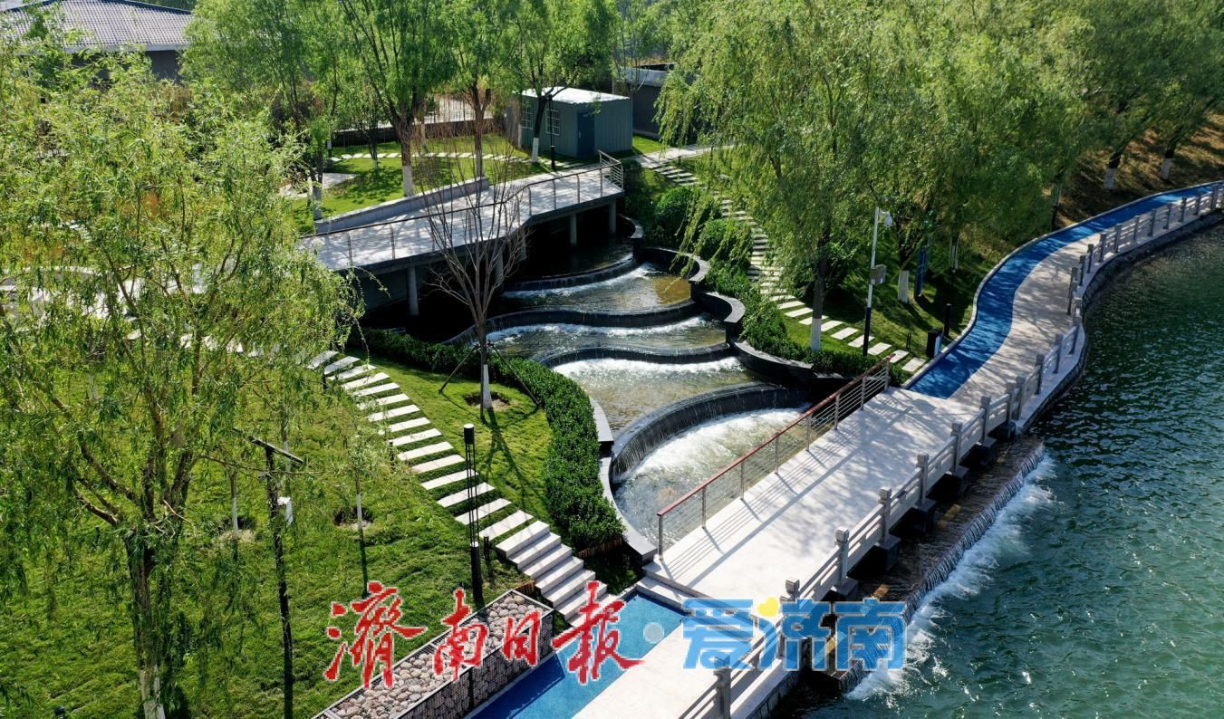 绿意直达居民“家门口”！历下区104座公园织就全域绿网