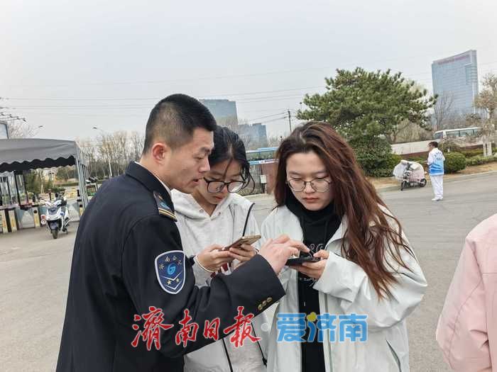 春暖花开，济南公交“踏青专线”带您去赏景