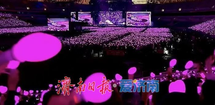 凤凰传奇来了！济南演唱会再上新