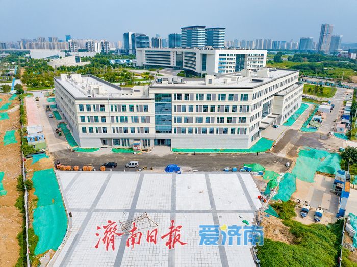 山东第一医科大学口腔楼即将启用，打造医学融合新地标