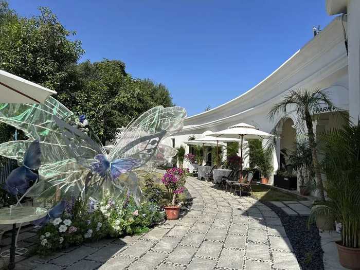 秋日限定！济南公园景区邀你共赴美好之约