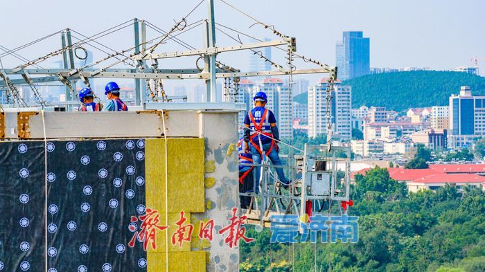 集聚高端科研平台 山东大学高等医学科研综合楼建设提质增速