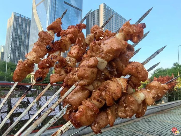 槐荫：百年商埠传美食，一城烟火享平生