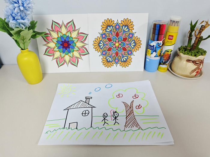 济南首个图书馆心理科普公益体验空间开放！寒假趣味心理活动等你来体验