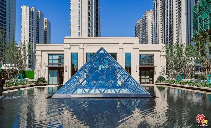 土地溢价出让，济南西城楼市回暖趋势明显