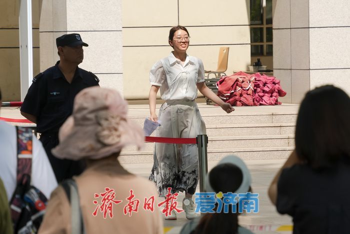 在鲁本科综合评价招生校测启动 面试重点考查考生学科基础、创新精神等