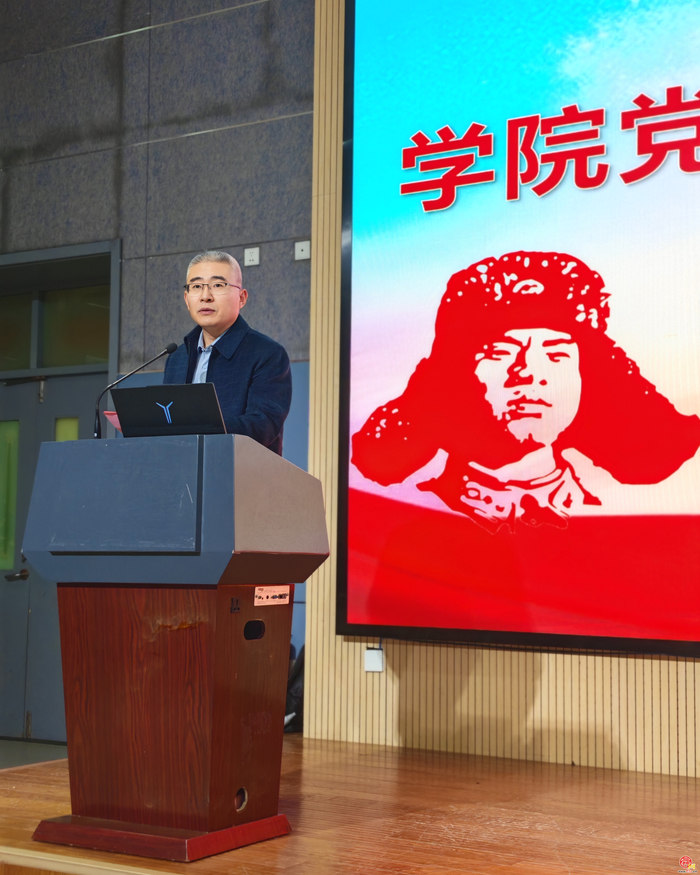 济南工程职院学雷锋志愿服务月正式启动！