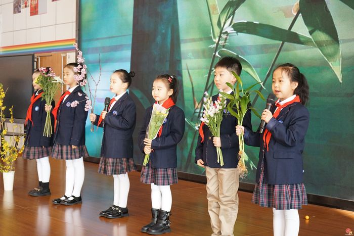 春播启新 耕育成长 —— 原山小学第七届春播节圆满举行