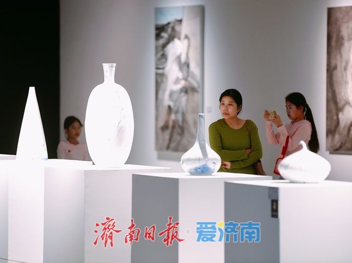 在济南享“美事”，国庆假期济南“艺术游”火爆