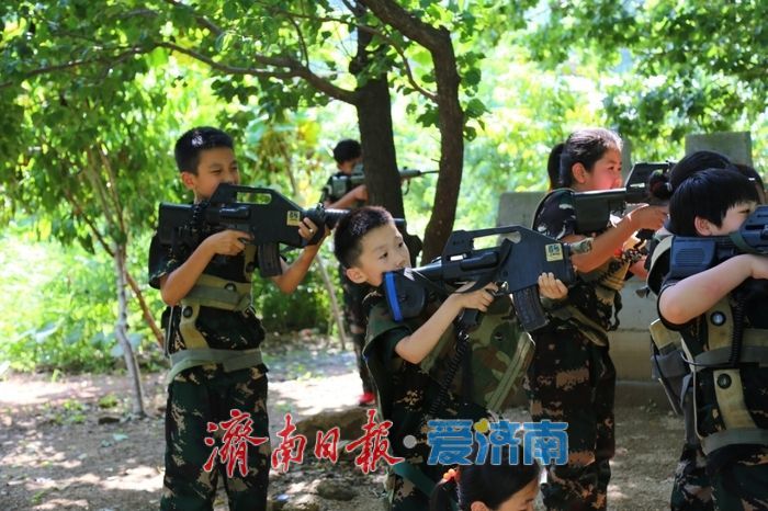 一年四季 泉在济南丨FUN肆一夏！济南红叶谷第十八届百合花节盛大启幕