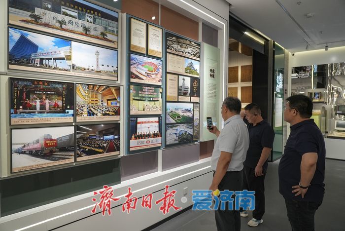 穿越时光的邂逅！济南开埠博物馆成文化打卡新地标