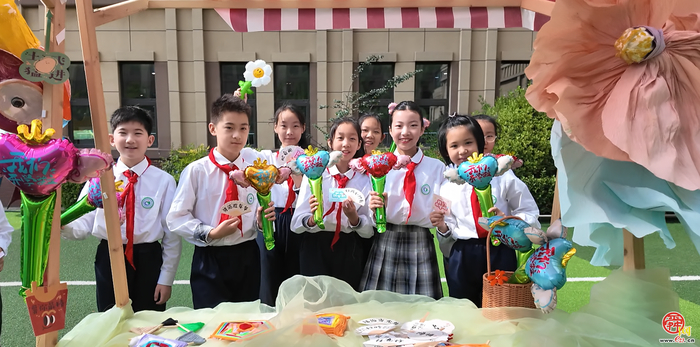 启航“十五五” 筑梦新征程——济南市市中区泉欣小学举行2026年秋季学期开学典礼