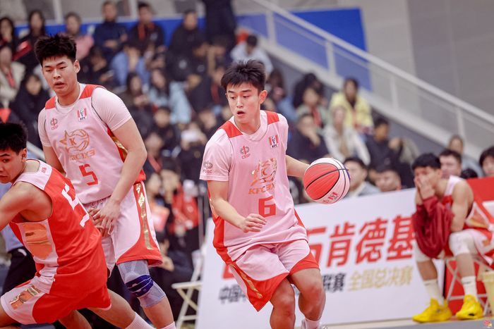 2025肯德基三人篮球赛总决赛圆满收官！山东三支队伍斩获佳绩