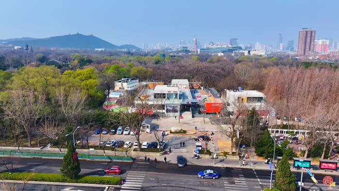 百姓园林 家边公园