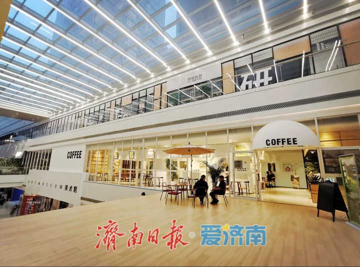 消暑解闷、闲而有趣，济南纳凉点丰富——不断拓展的“清凉地图”