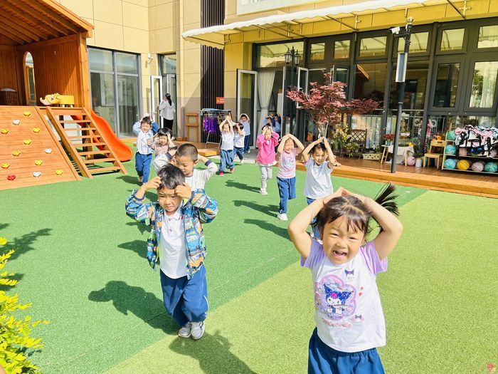筑牢安全防线 守护幼苗成长——济南市槐荫区礼乐幼教集团防灾减灾活动