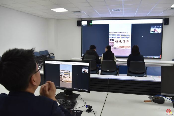 “三位一体 协同融合”   高效办成民办学校设立现场勘验一件事