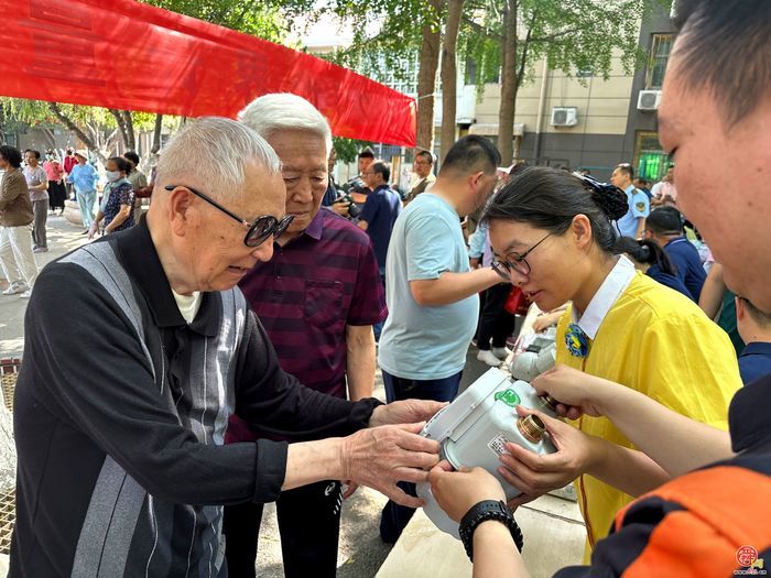 “5·20”为市民解锁“生活的计量”！济南市市场监管部门组织开展计量惠民活动