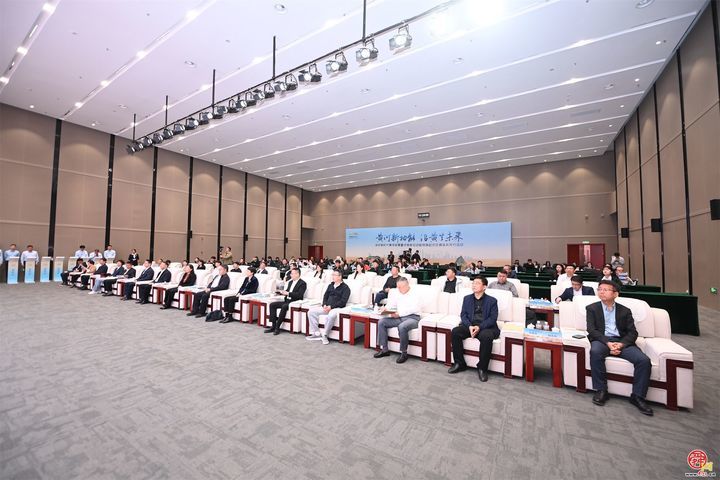 以河为媒，交流互鉴！讲好新时代黄河故事暨济南新旧动能转换起步区媒体采风行启动