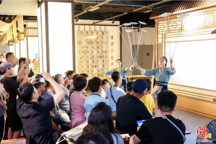 四大主题周点燃盛夏 八大主题场馆解锁宋词新体验——如梦令“李清照的夏天”暑期活动即将启幕