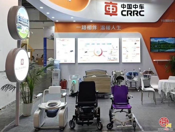 从“难以启齿”到“体面尊严”：中车山东用高铁技术破解失能老人照护难题