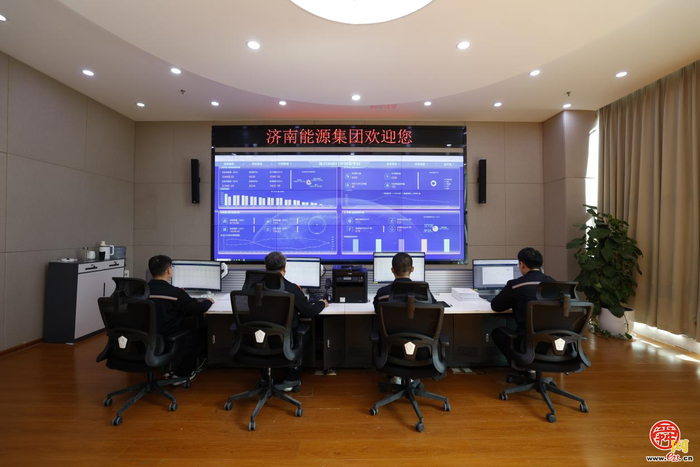 今冬供热进入“热身”模式！济南热力集团启动热态调试